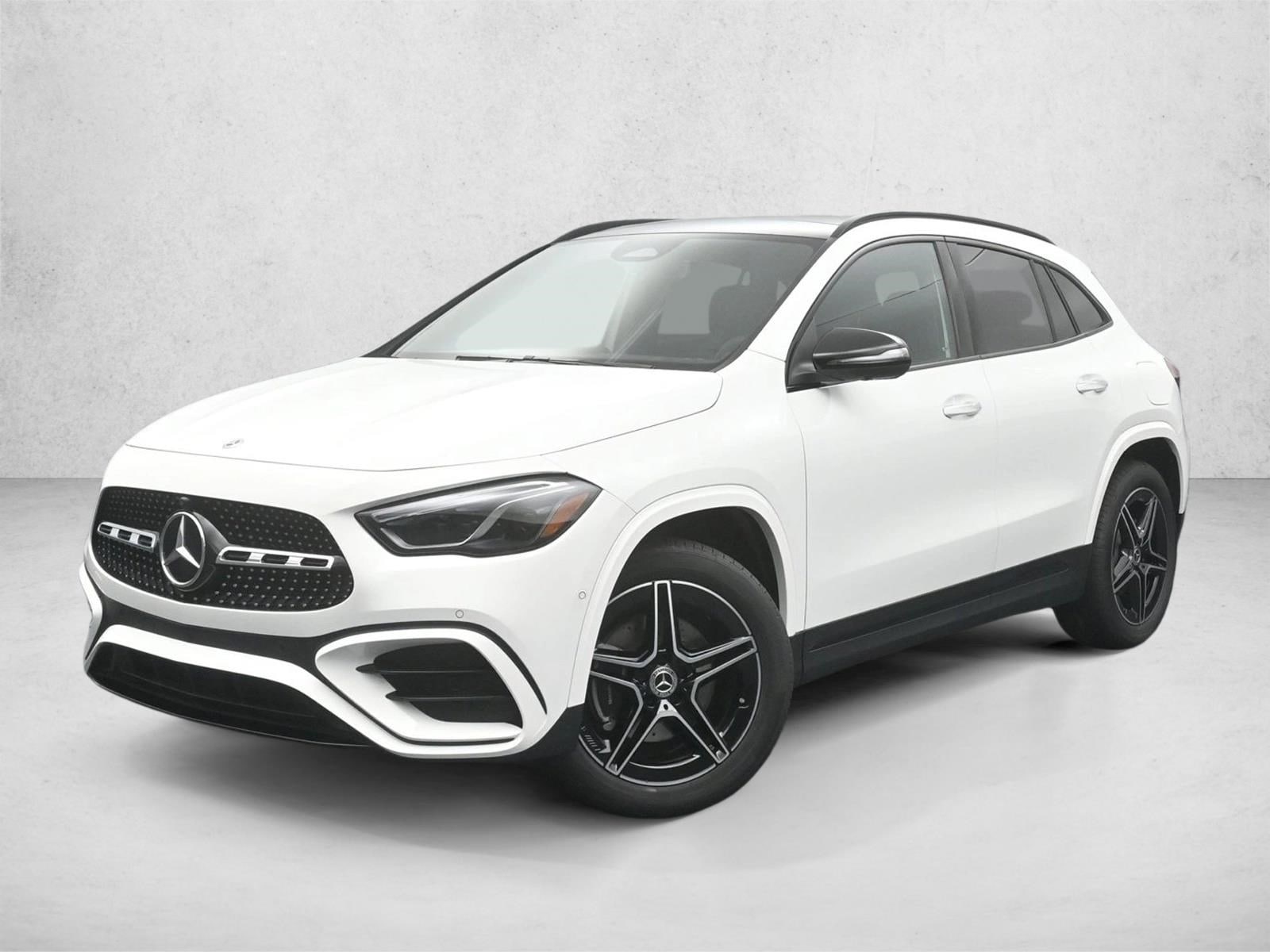 2026 MERCEDES-BENZ GLA-CLASS - Image 1