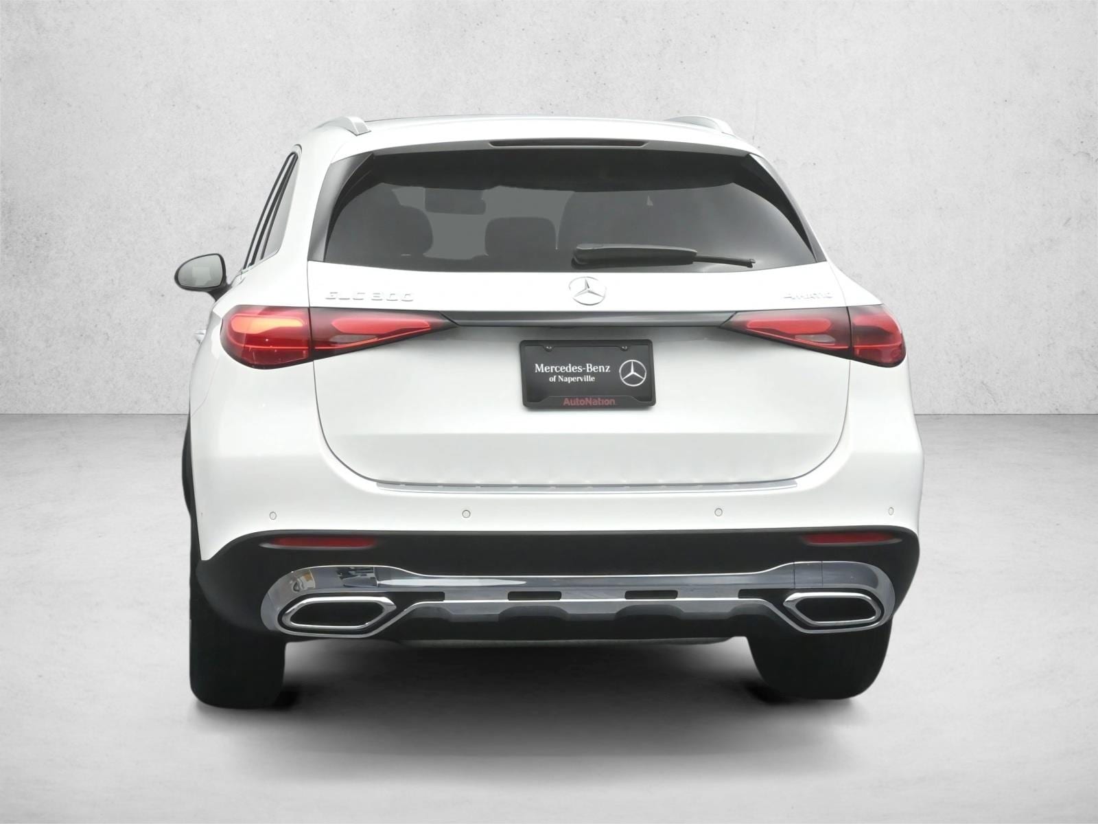 2026 MERCEDES-BENZ GLC-CLASS - Image 5