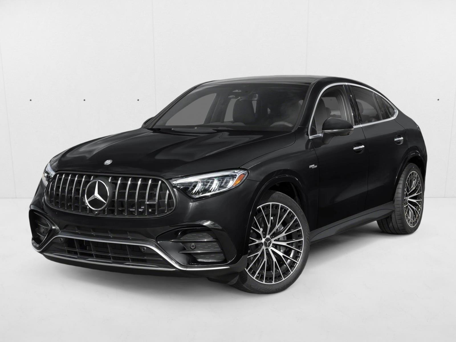 2026 Mercedes-Benz GLC Coupe AMG GLC 43's photo