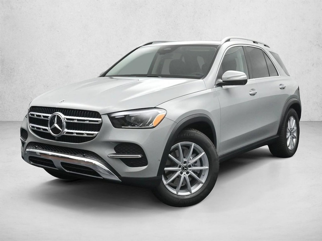 New 2026 Mercedes-Benz GLE GLE 350 4MATIC ® SUV SUV