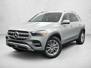 2026 Mercedes-Benz GLE 350 GLE 350 4MATIC &reg; SUV SUV
