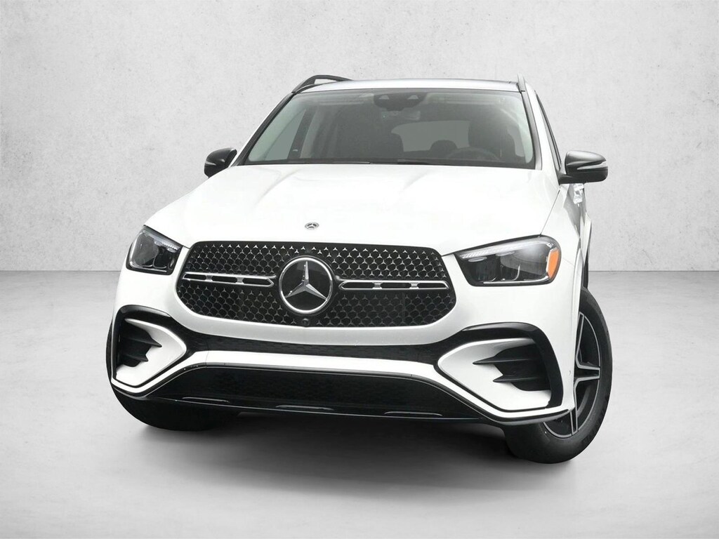 New 2026 Mercedes-Benz GLE GLE 350 4MATIC ® SUV SUV