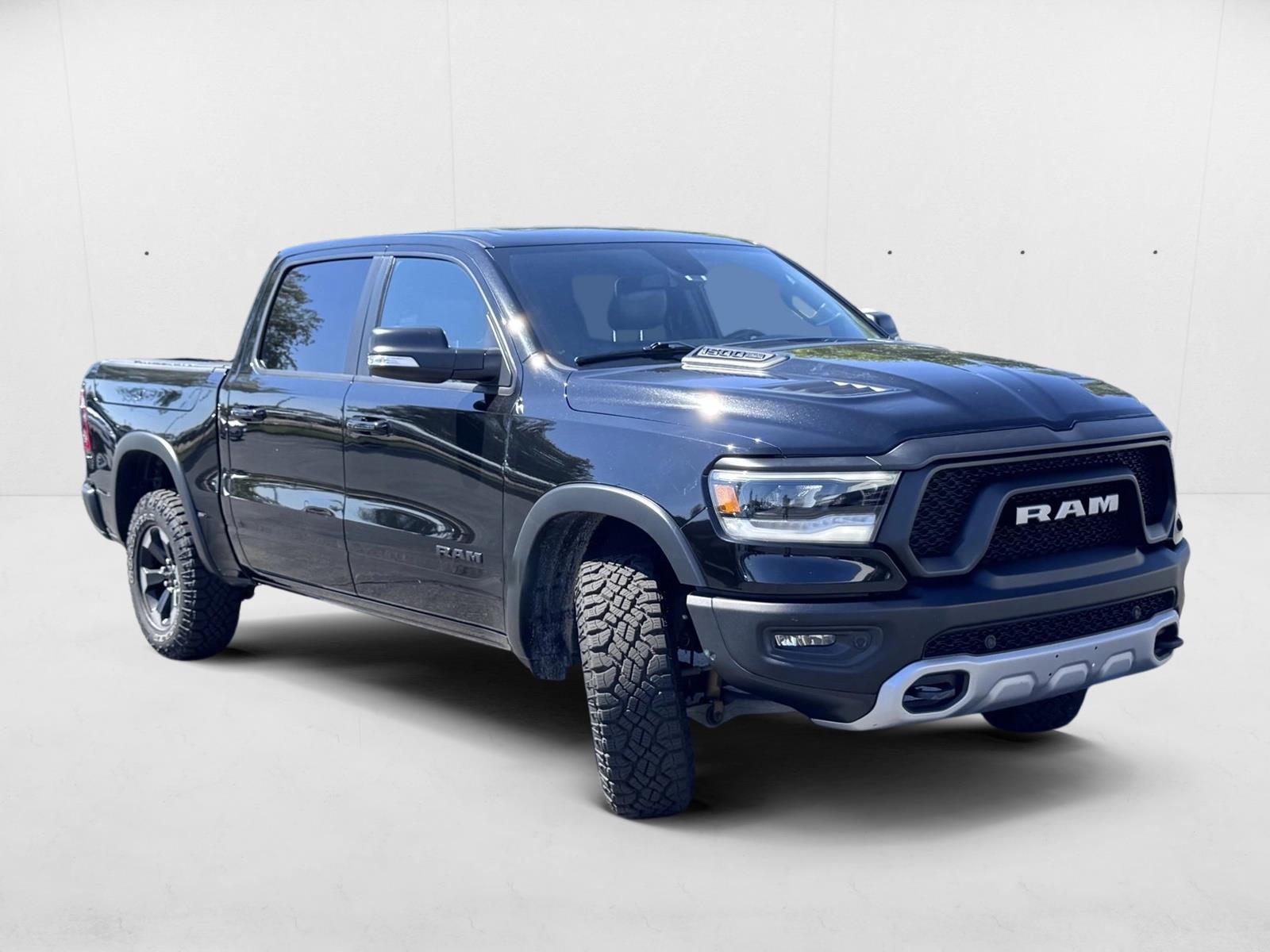 2019 Ram 1500 Rebel photo 3