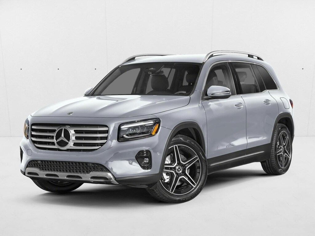 New 2026 Mercedes-Benz GLB 250 GLB 250 4MATIC ® SUV SUV