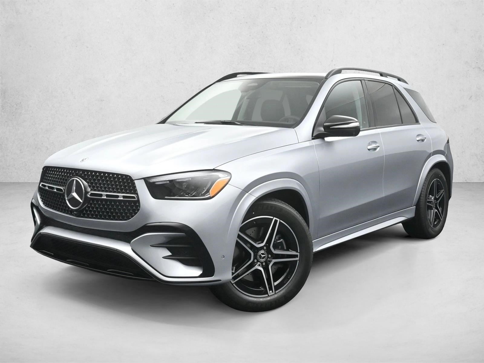2026 MERCEDES-BENZ GLE-CLASS - Image 1