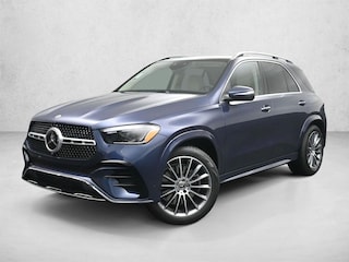 2026 Mercedes-Benz GLE 450 GLE 450 4MATIC &reg; SUV SUV