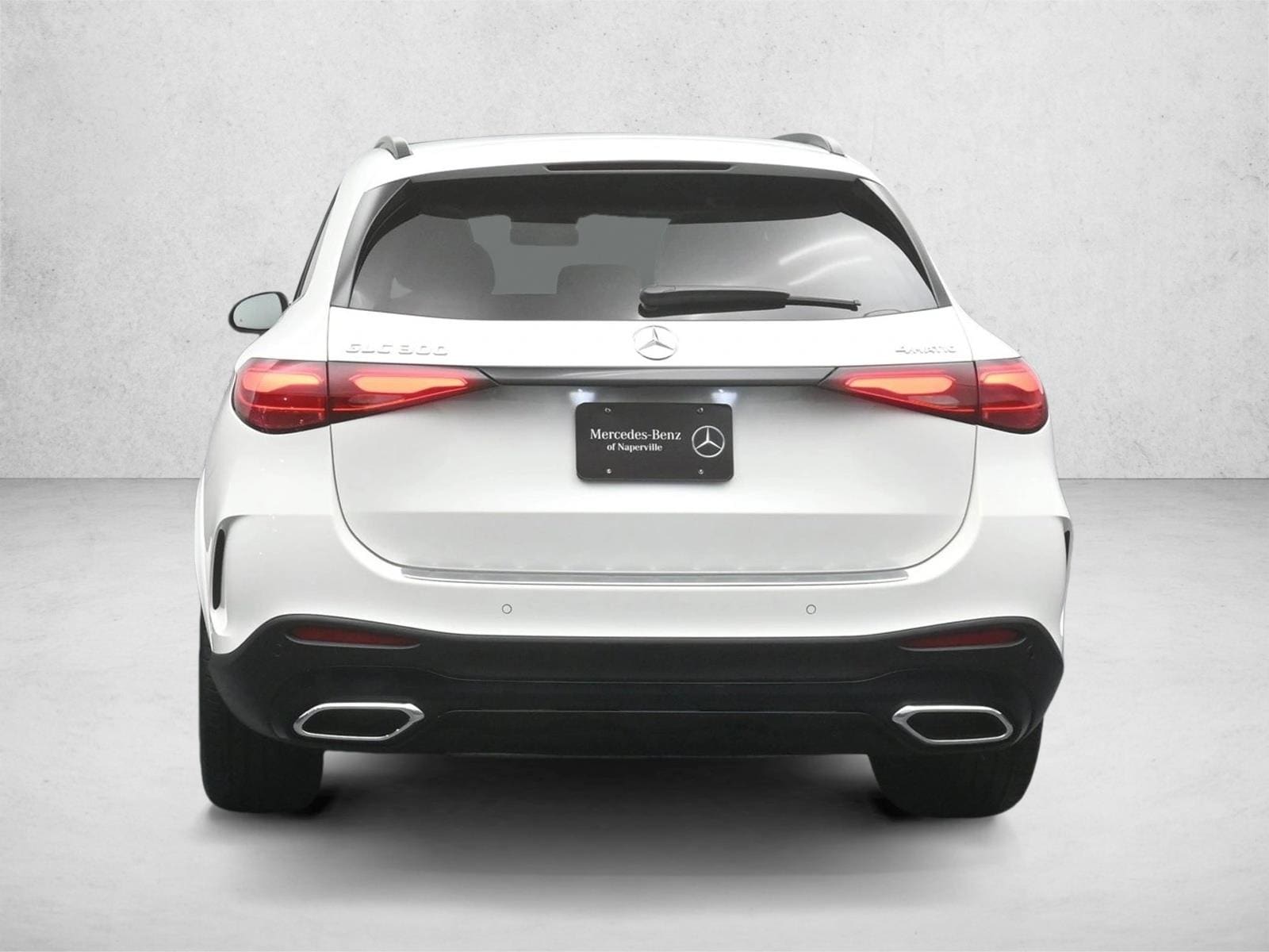 2026 MERCEDES-BENZ GLC-CLASS - Image 5