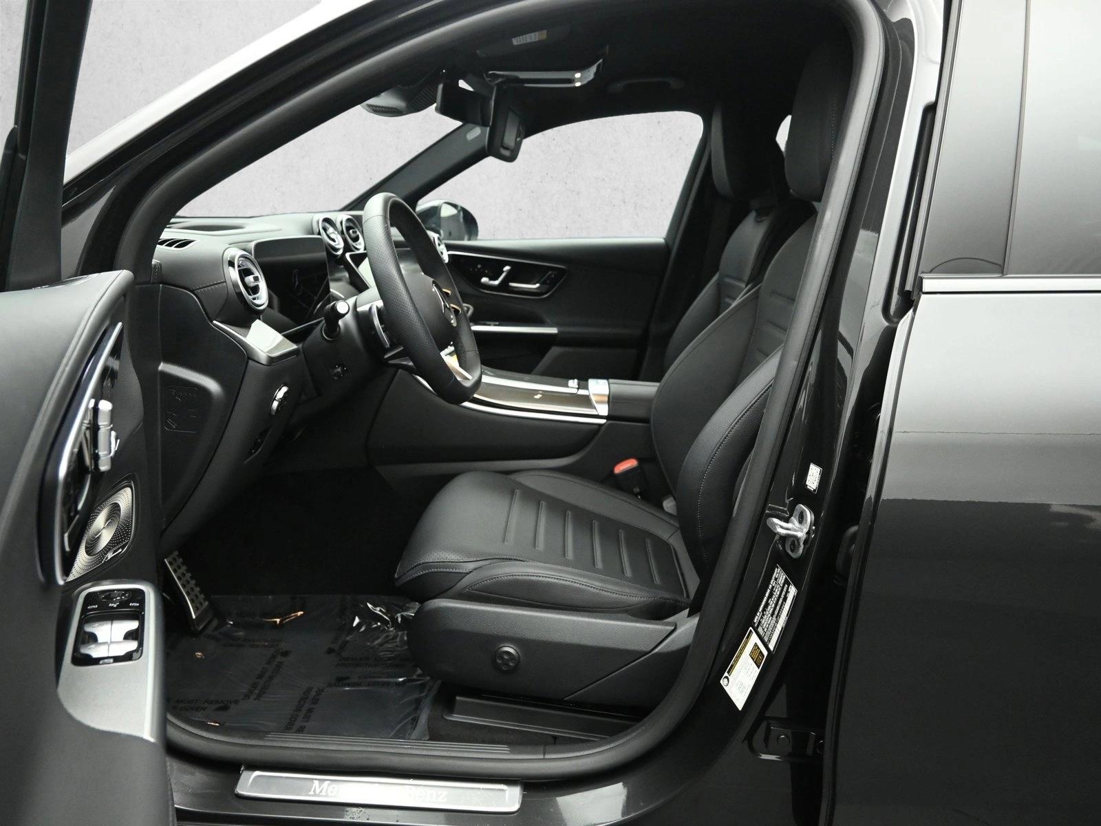 2025 MERCEDES-BENZ GLC-CLASS - Image 9