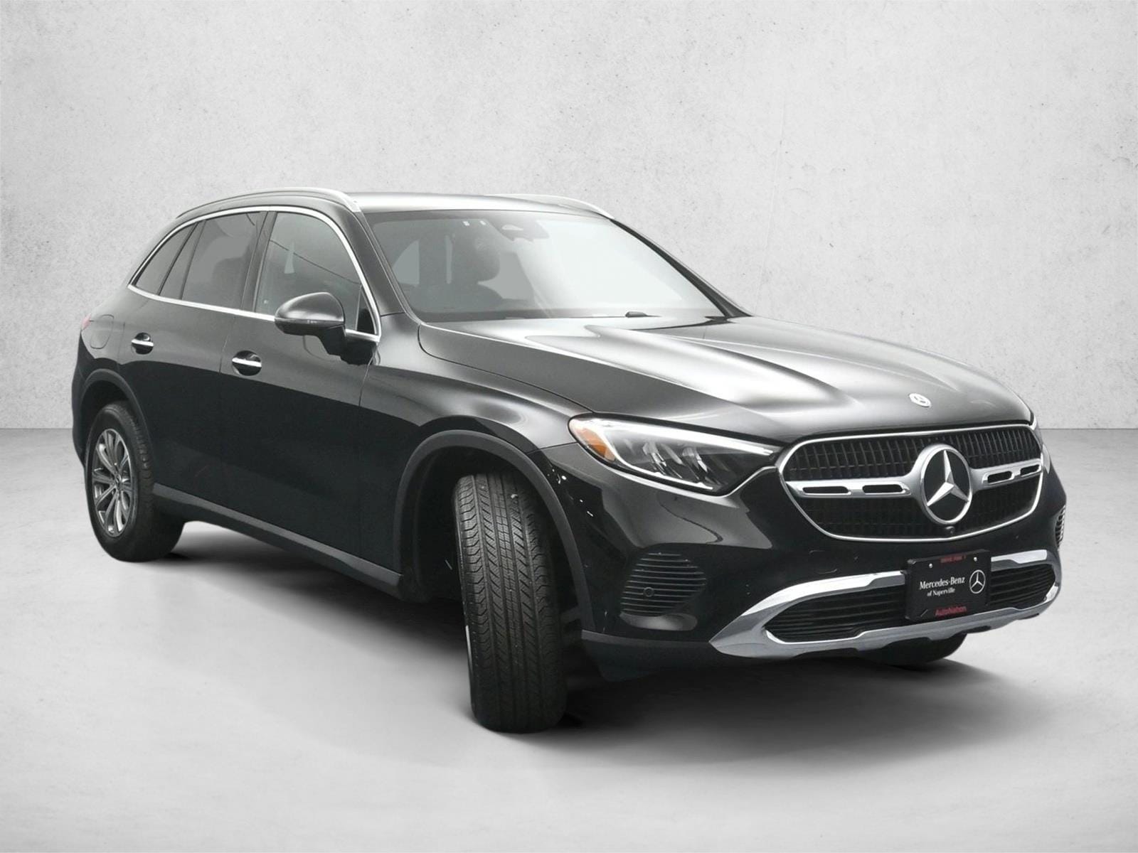 2026 MERCEDES-BENZ GLC-CLASS - Image 4