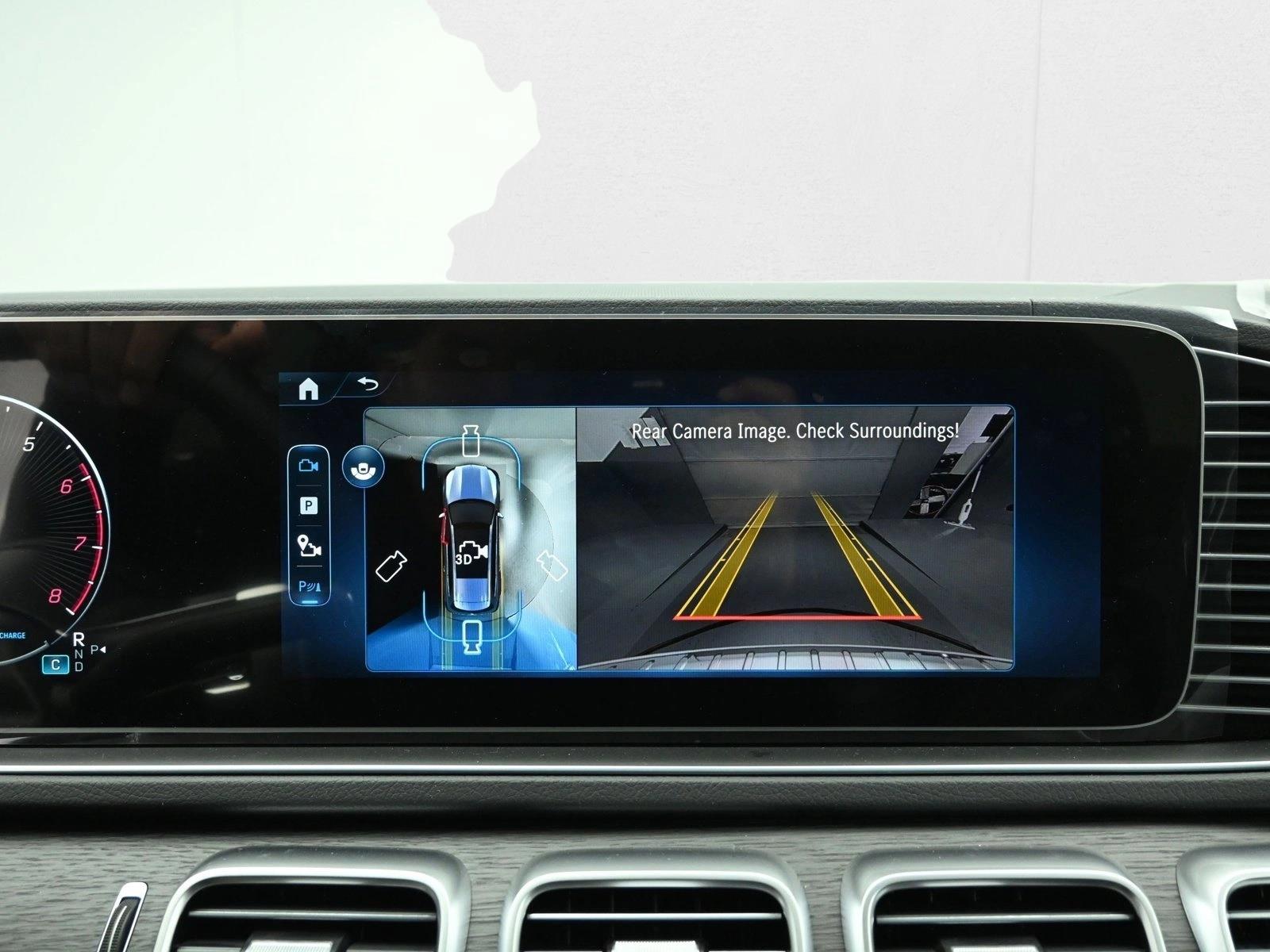 2026 MERCEDES-BENZ GLS-CLASS - Image 11