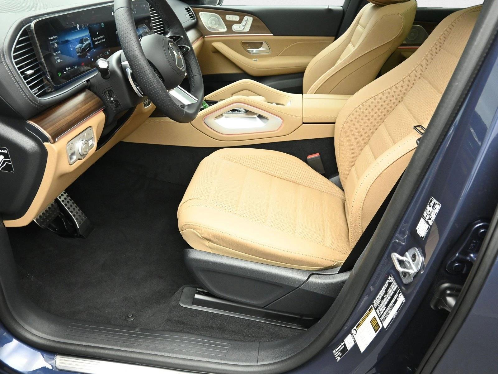 2026 MERCEDES-BENZ GLS-CLASS - Image 9