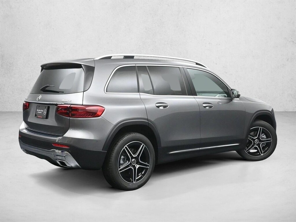 New 2026 Mercedes-Benz GLB GLB 250 4MATIC ® SUV SUV