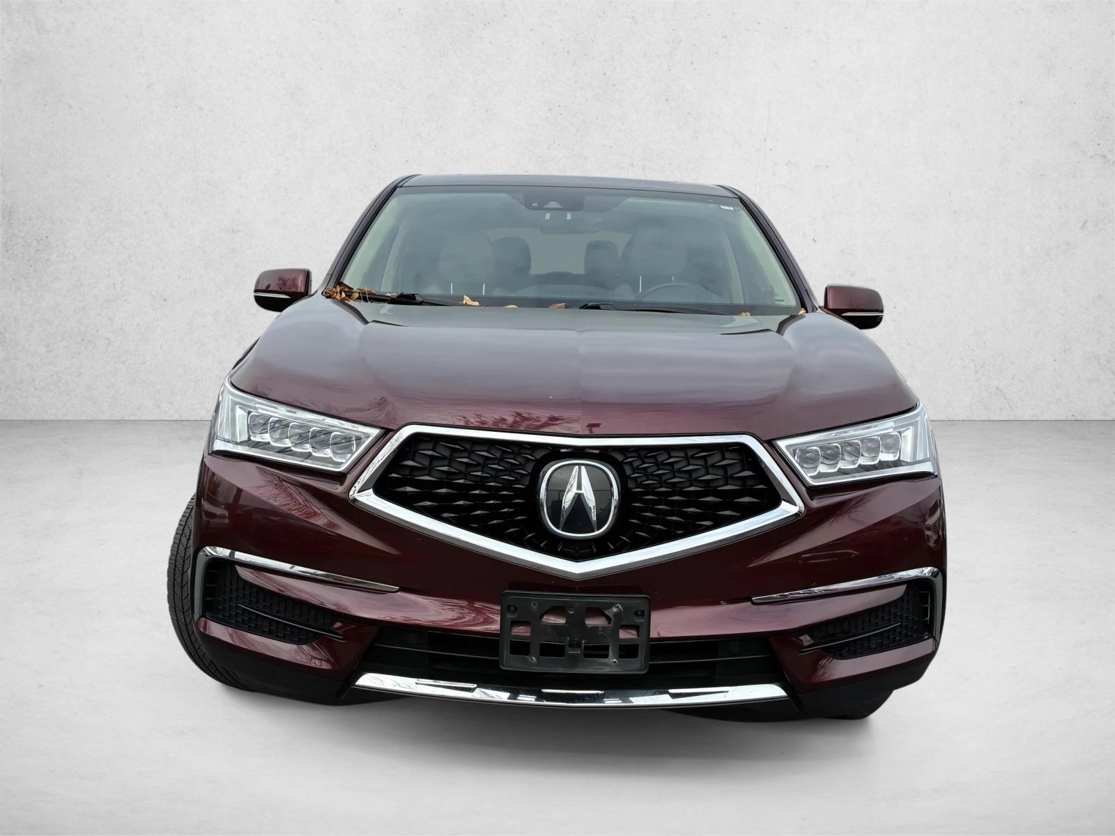 2018 Acura MDX SH-AWD Technology photo 2