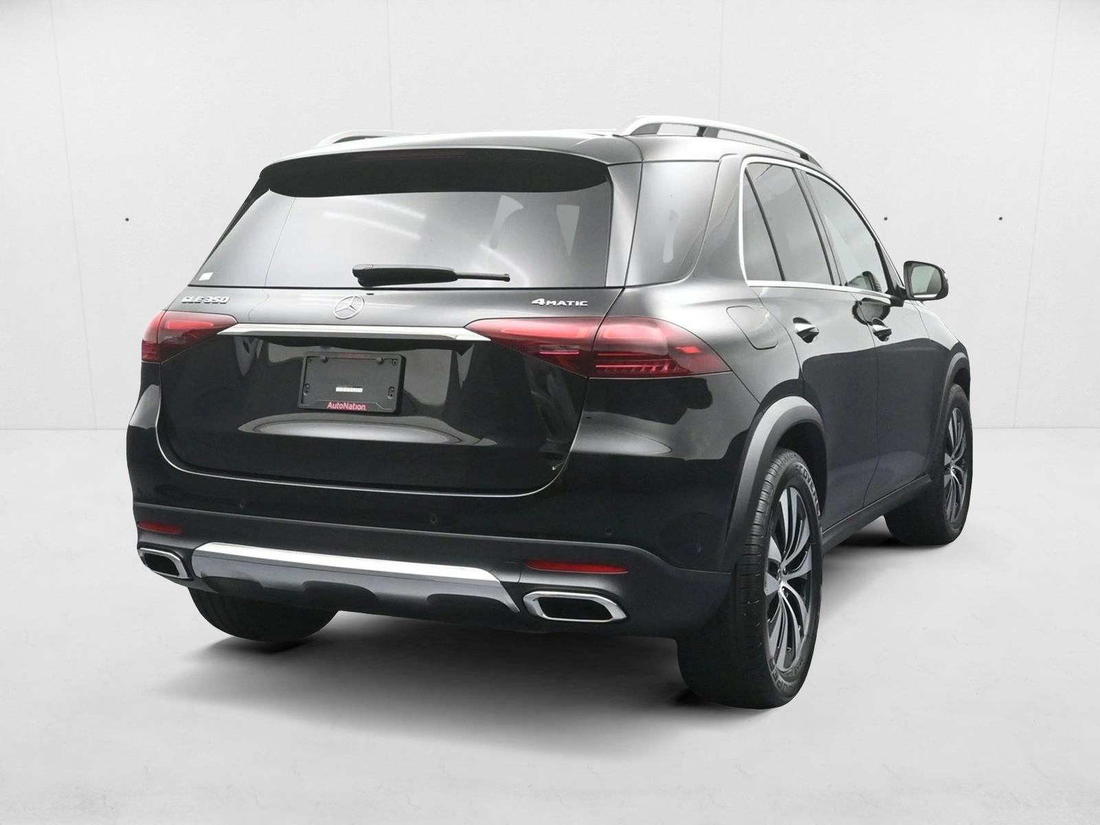 2025 Mercedes Benz GLE 350 4MATIC photo 2