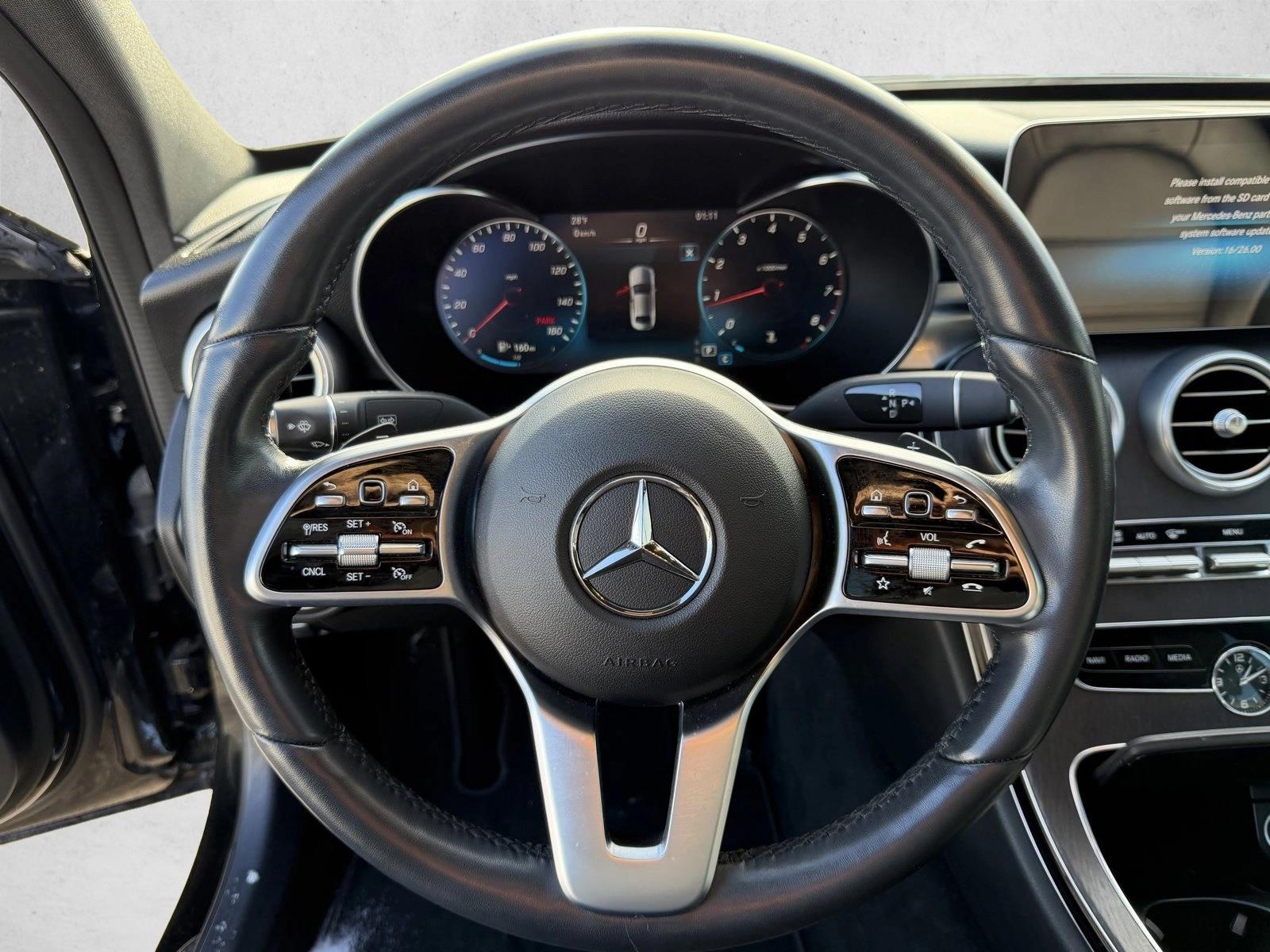 2021 MERCEDES-BENZ C-CLASS - Image 14