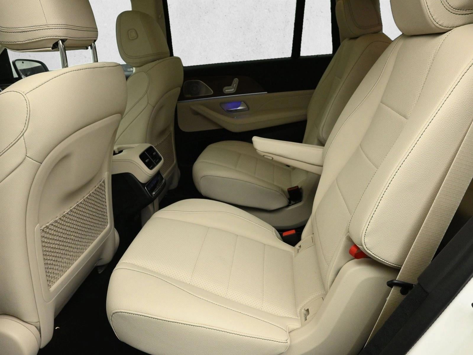 2025 MERCEDES-BENZ GLS-CLASS - Image 20