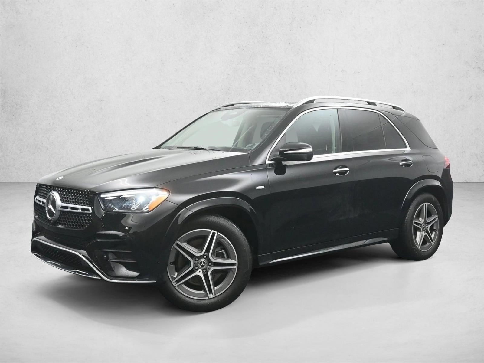 2025 MERCEDES-BENZ GLE-CLASS - Image 1