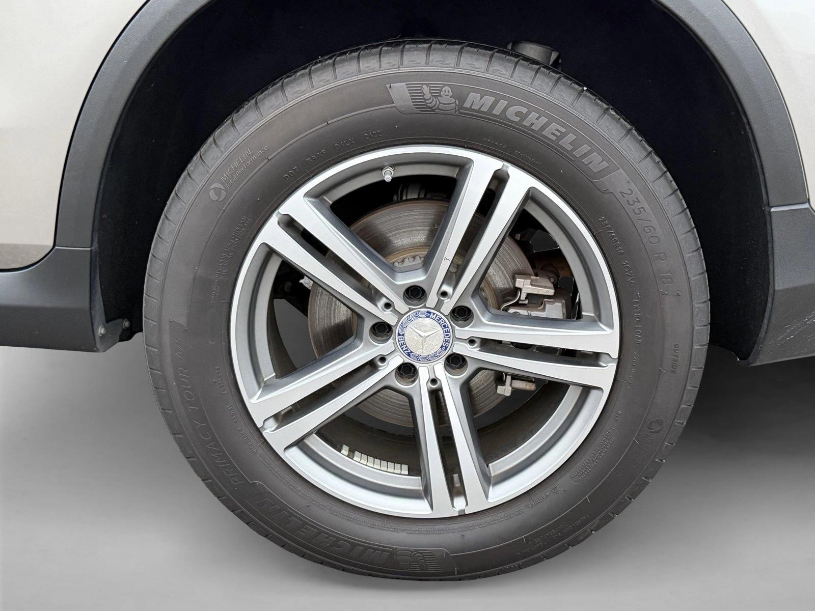 2020 MERCEDES-BENZ GLC-CLASS - Image 9