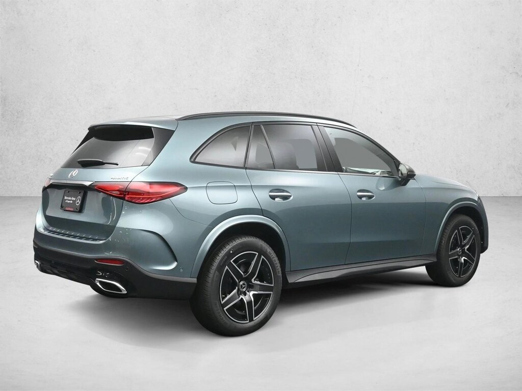 New 2026 Mercedes-Benz GLC 300 GLC 300 4MATIC ® SUV SUV