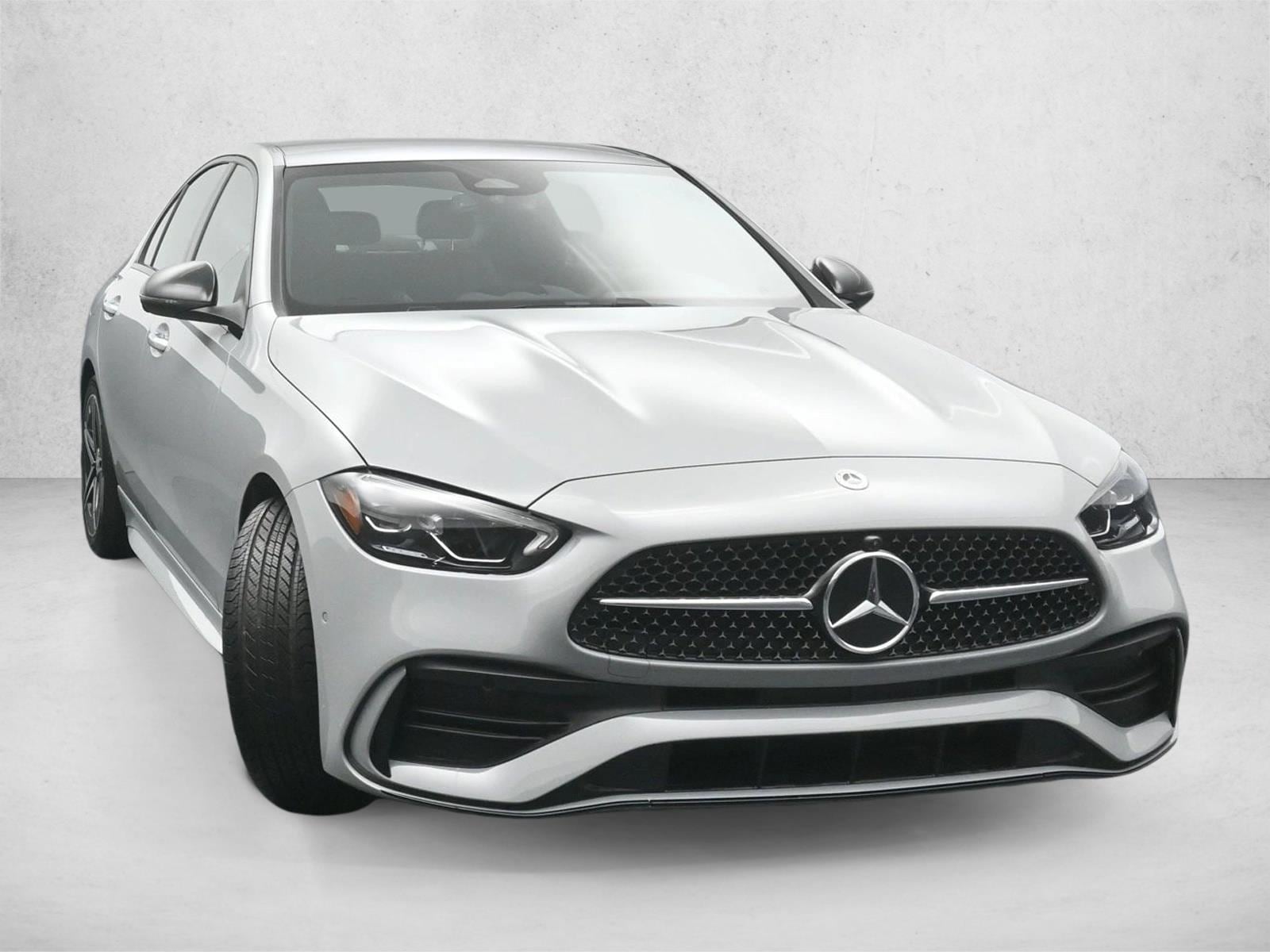 2025 MERCEDES-BENZ C-CLASS - Image 3