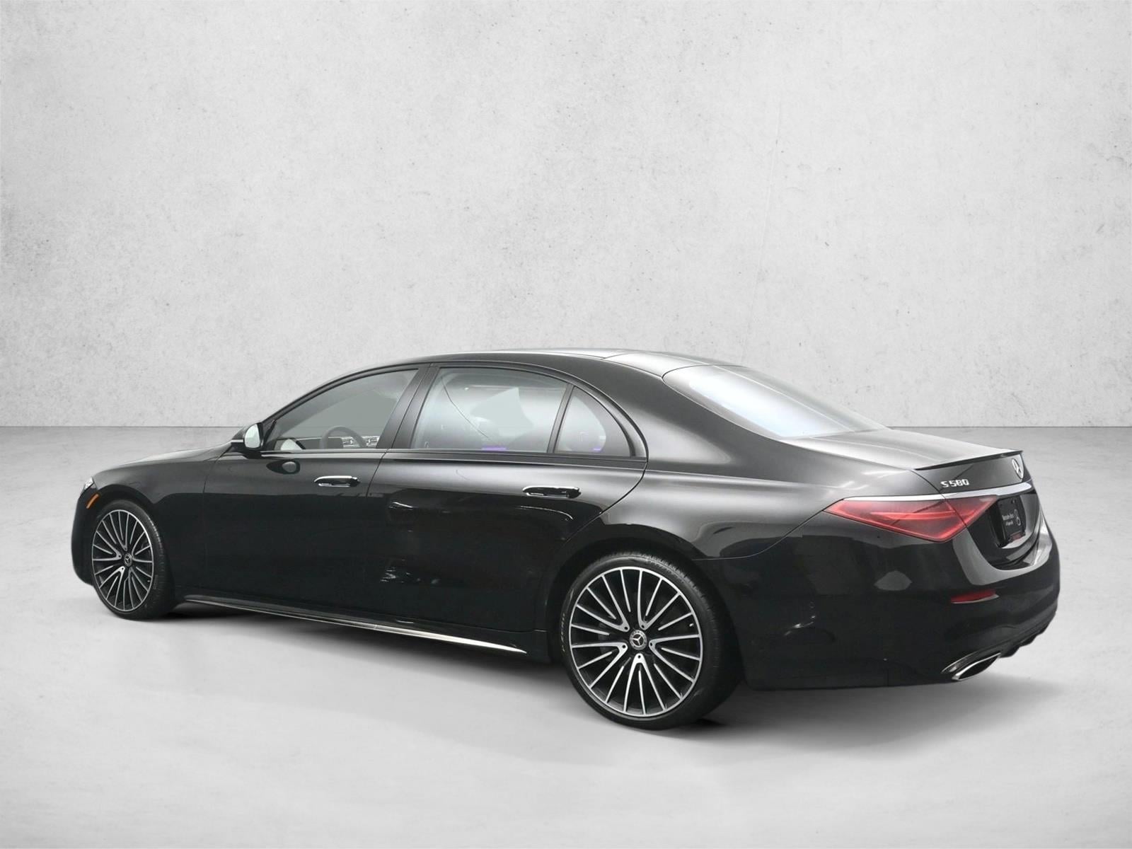 2024 MERCEDES-BENZ S-CLASS - Image 6