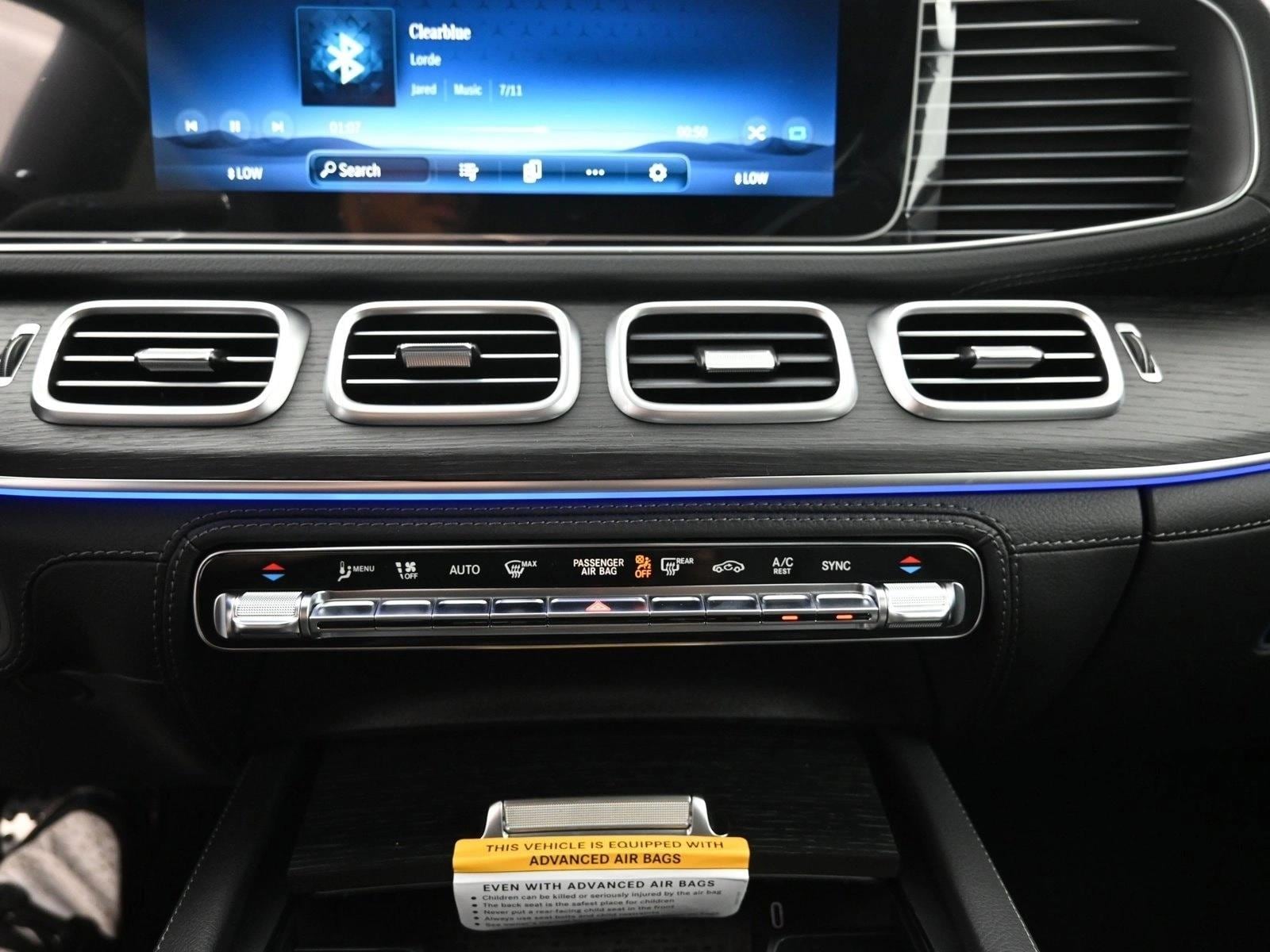 2025 MERCEDES-BENZ GLS-CLASS - Image 12