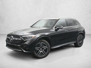 2026 Mercedes-Benz GLC 300