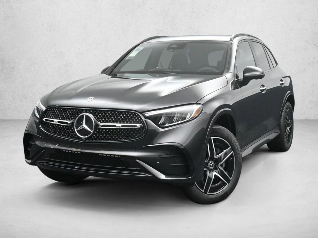 New 2026 Mercedes-Benz GLC GLC 300 4MATIC ® SUV SUV