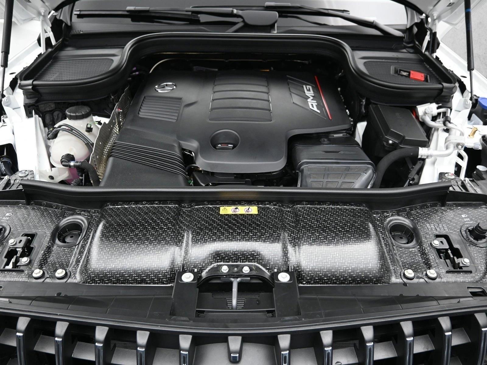 2026 Mercedes-Benz GLE Coupe GLE 53 AMG - Photo 30