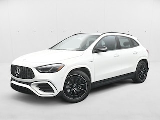 2025 Mercedes-Benz AMG GLA 35