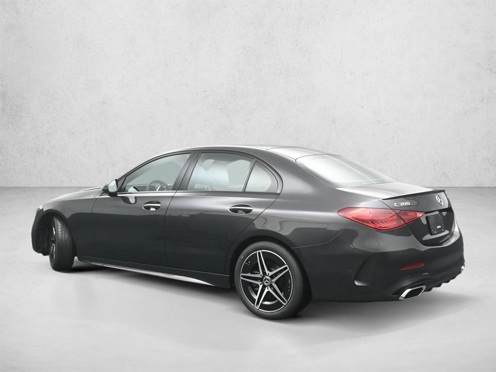 2025 MERCEDES-BENZ C-CLASS - Image 6