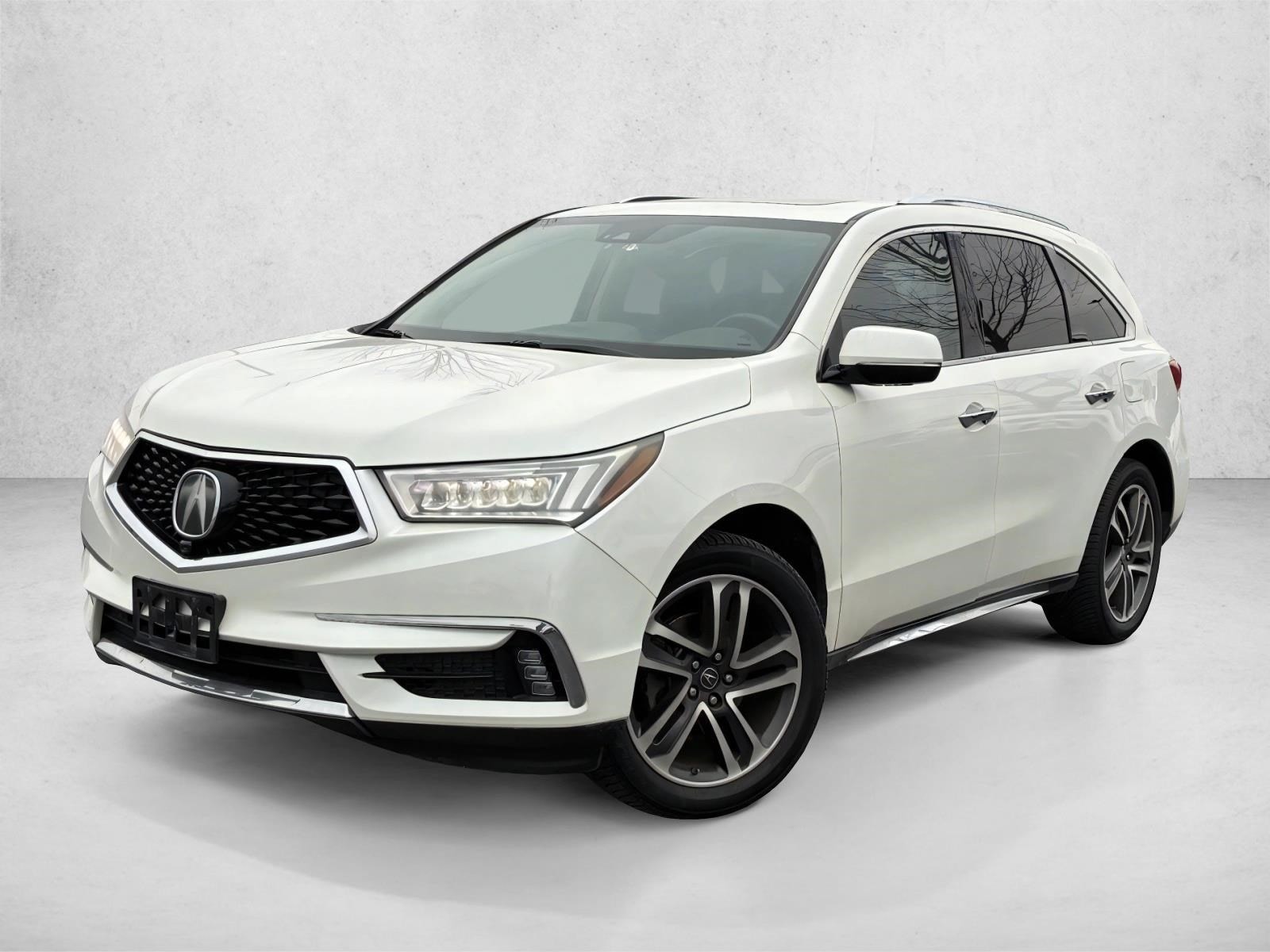 2017 Acura MDX Advance and Entertainment Package's photo