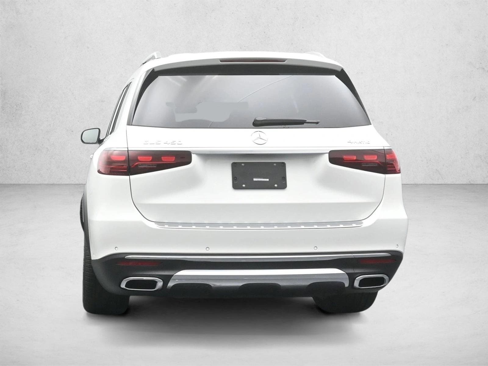 2025 MERCEDES-BENZ GLS-CLASS - Image 5