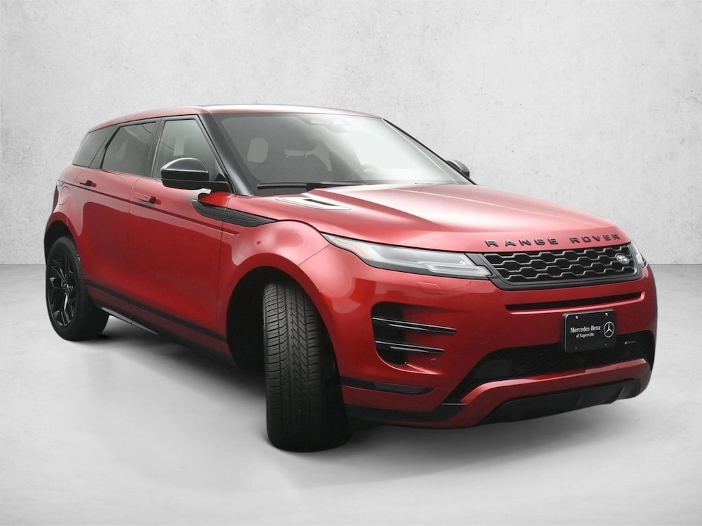 Used 2023 Land Rover Range Rover Evoque R-Dynamic SE SUV