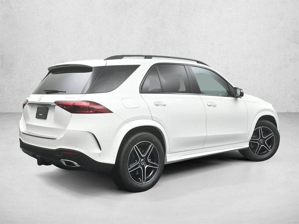 New 2026 Mercedes-Benz GLE 350 GLE 350 4MATIC ® SUV SUV