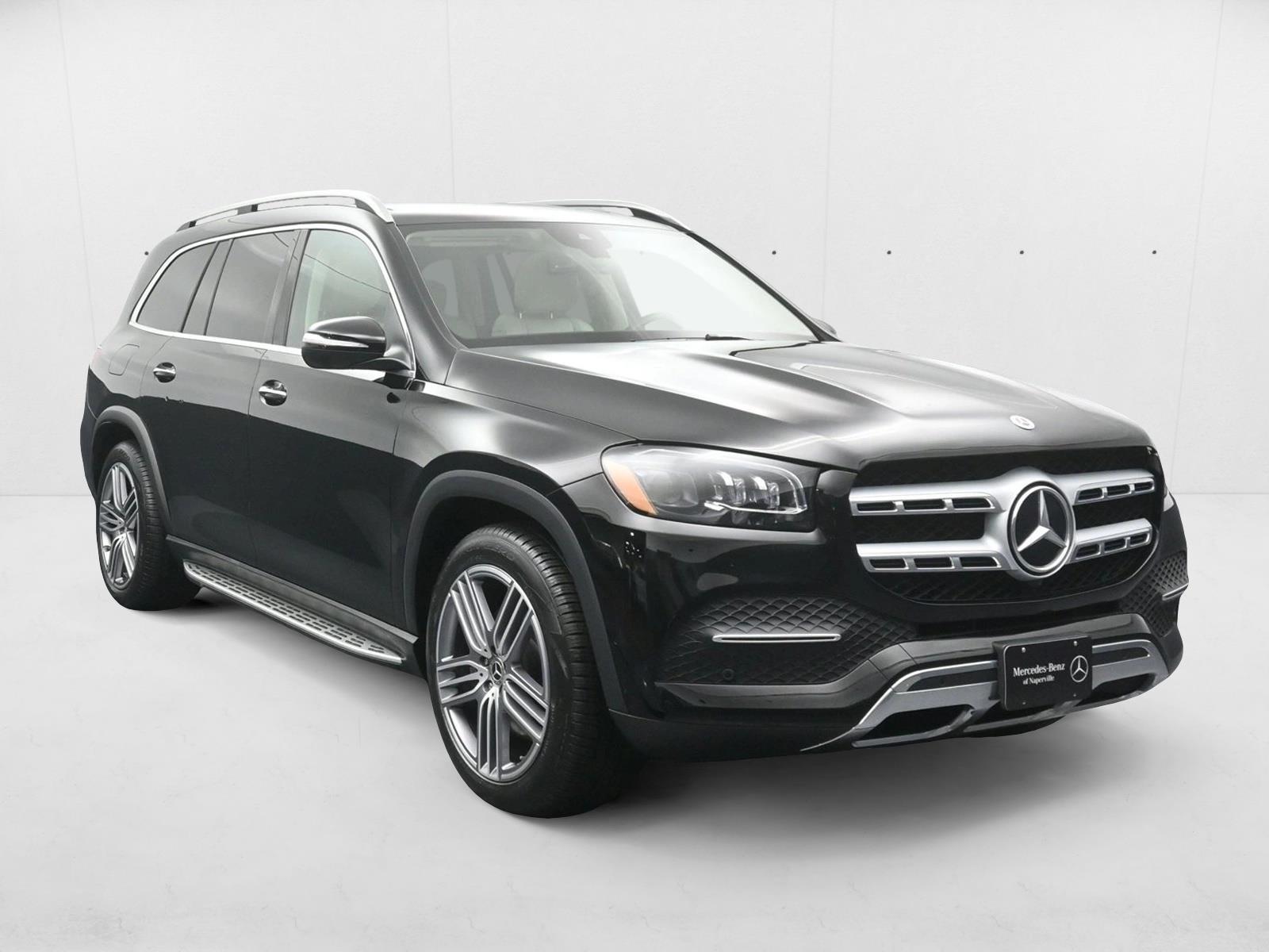2022 Mercedes Benz GLS 450 4MATIC photo 3