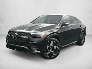 2026 Mercedes-Benz GLE 450 GLE 450 4MATIC &reg; Coupe Coupe