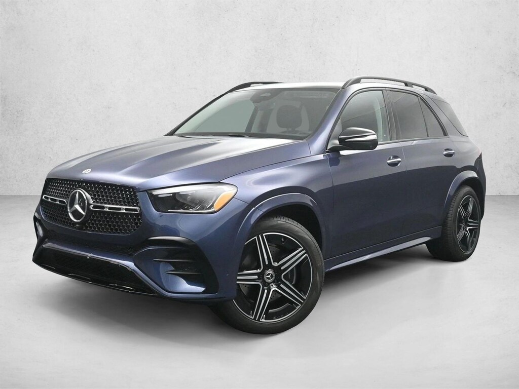 New 2026 Mercedes-Benz GLE GLE 350 4MATIC ® SUV SUV