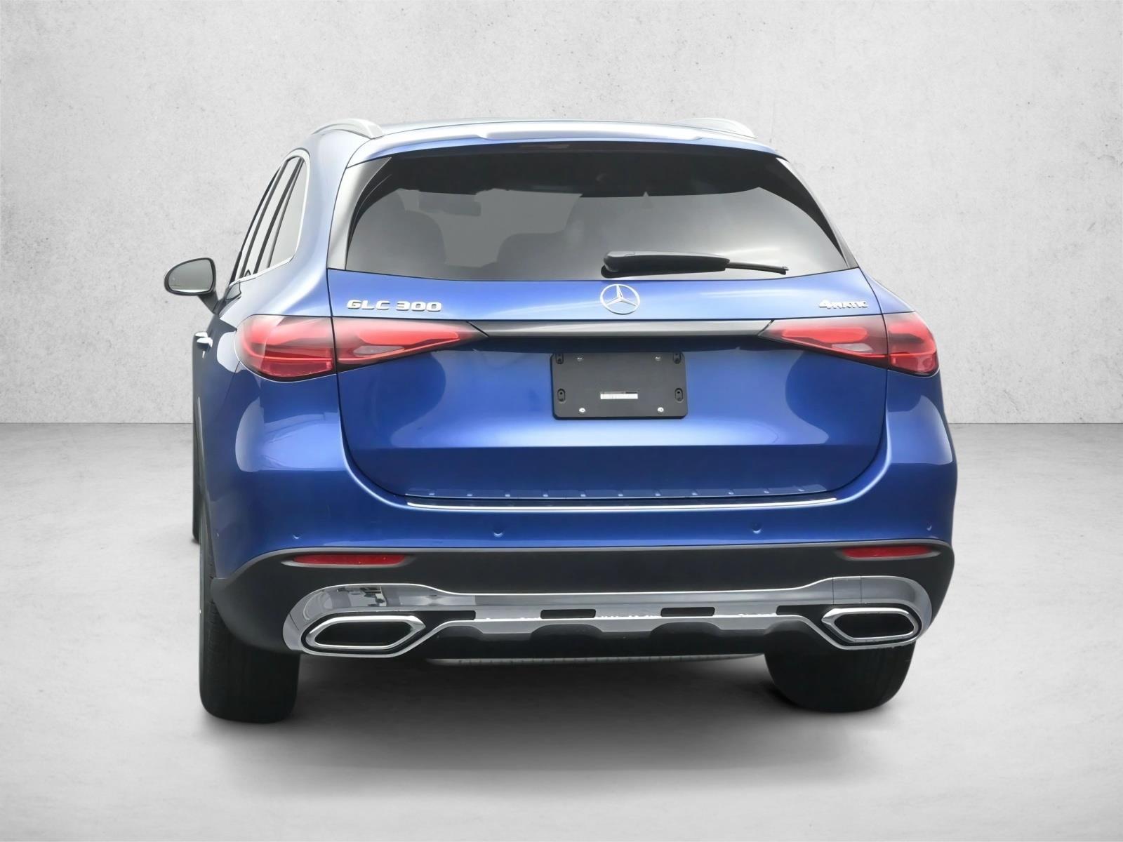 2025 MERCEDES-BENZ GLC-CLASS - Image 5