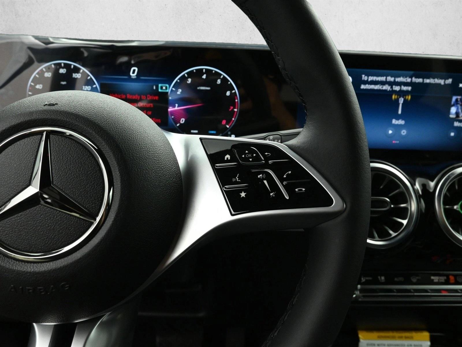 2025 MERCEDES-BENZ GLB-CLASS - Image 16