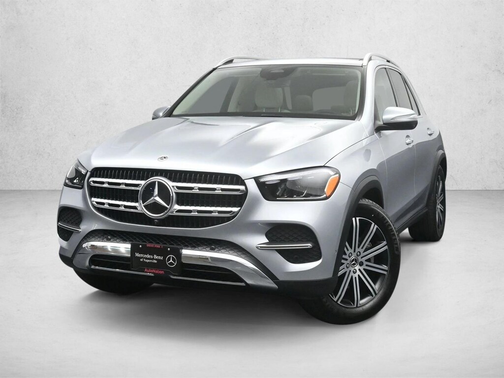 Certified 2026 Mercedes-Benz GLE 4MATIC SUV