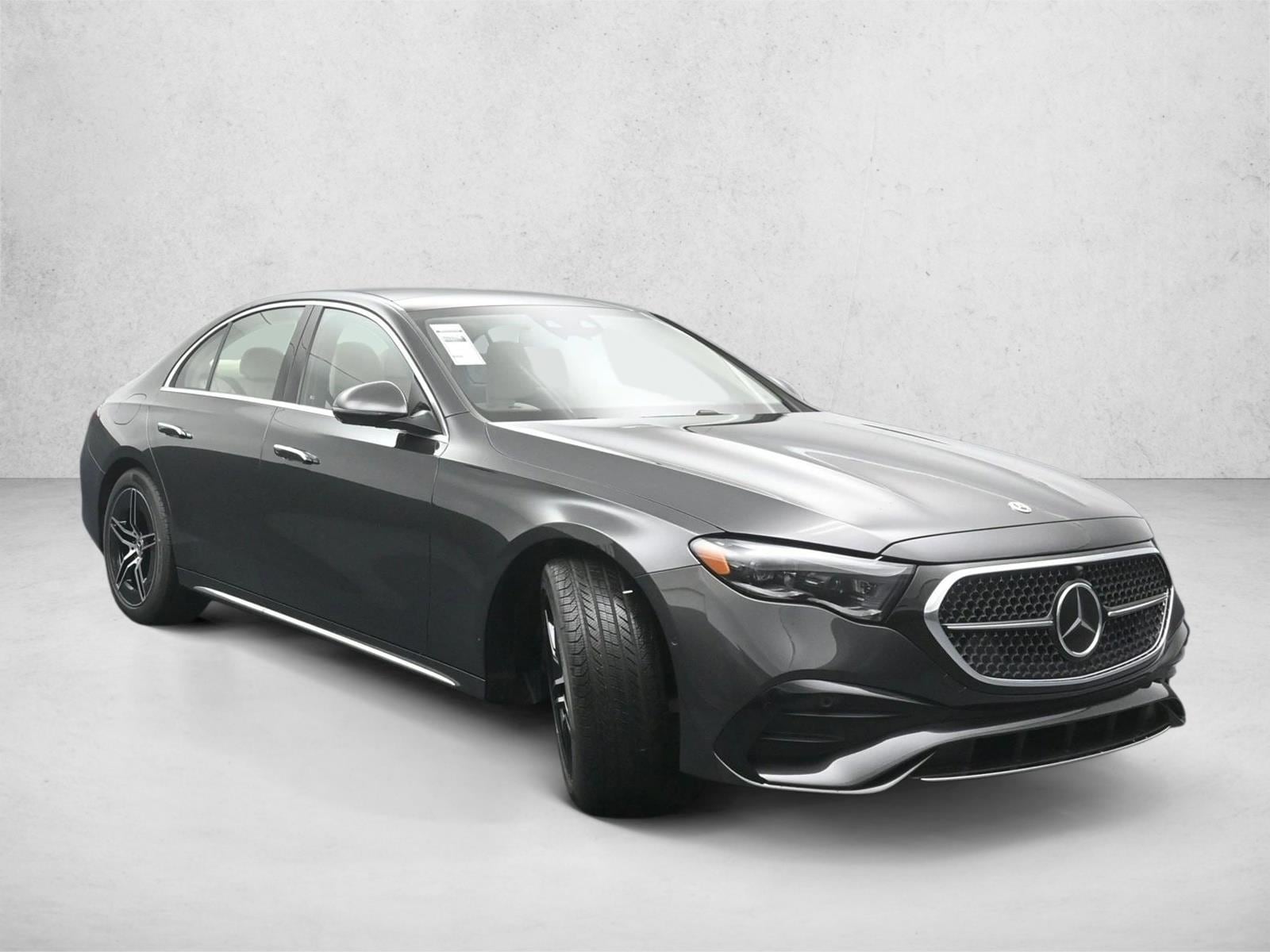 2026 MERCEDES-BENZ E-CLASS - Image 4