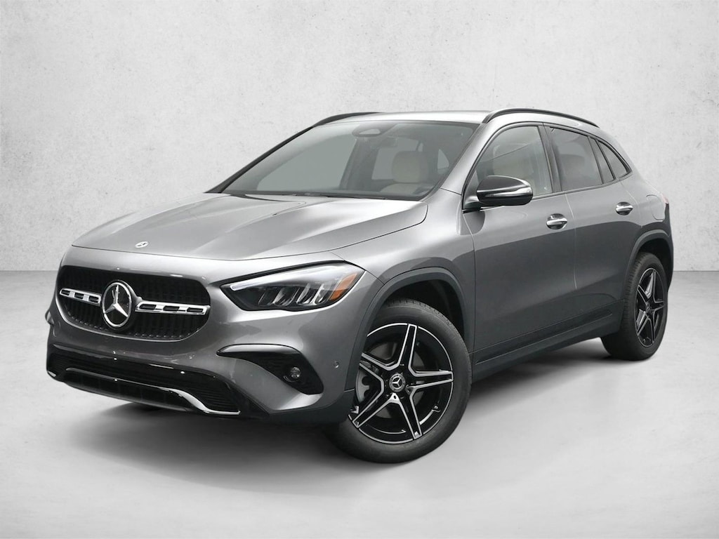 New 2026 Mercedes-Benz GLA 250 GLA 250 4MATIC ® SUV SUV