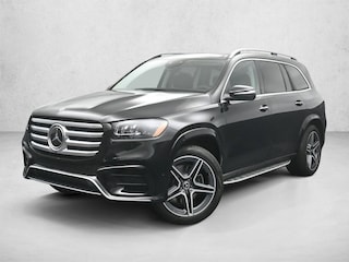 2026 Mercedes-Benz GLS 450 GLS 450 4MATIC &reg; SUV SUV
