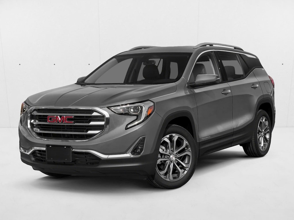 Used 2020 GMC Terrain SLT SUV
