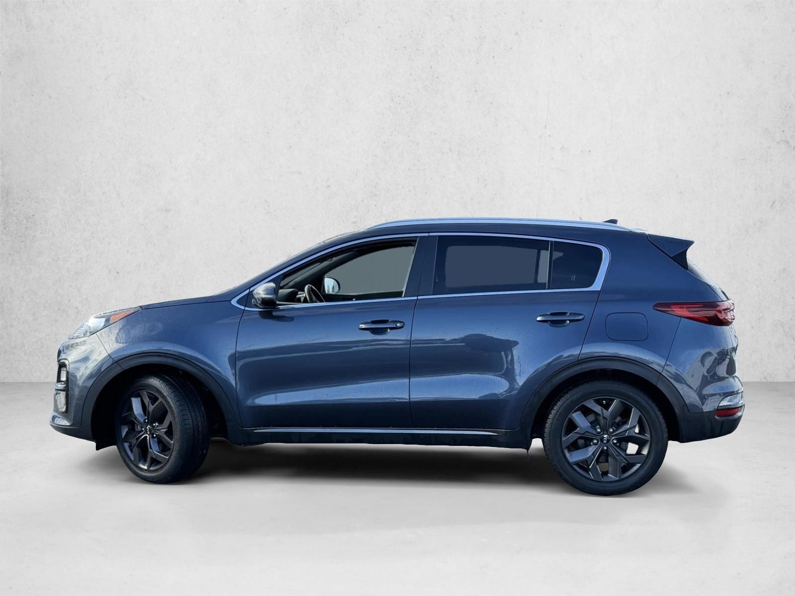 2020 KIA SPORTAGE - Image 7