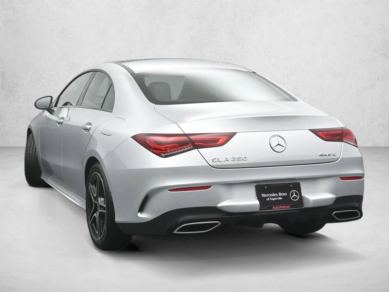 2023 MERCEDES-BENZ CLA-CLASS - Image 5