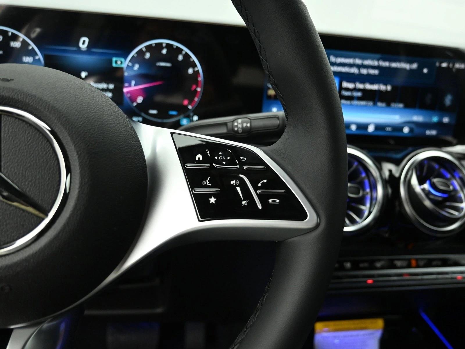 2026 MERCEDES-BENZ GLB-CLASS - Image 16