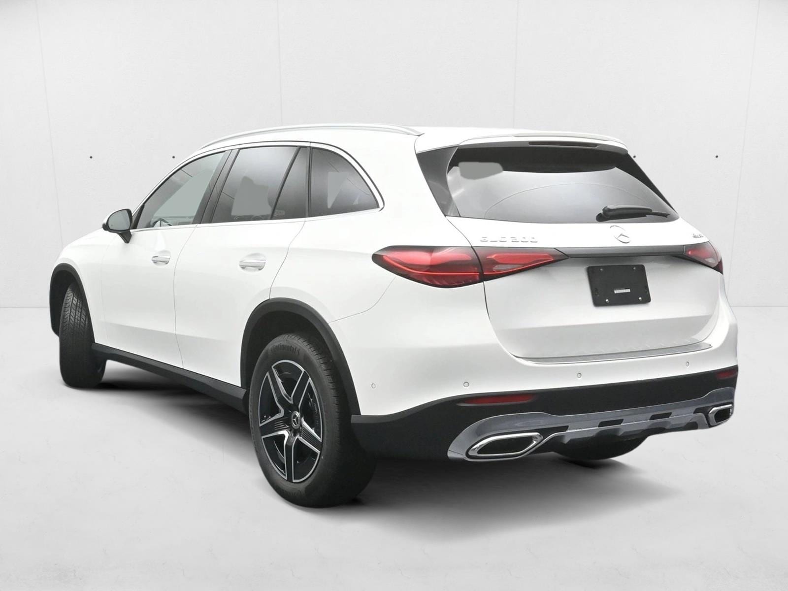2026 MERCEDES-BENZ GLC-CLASS - Image 3