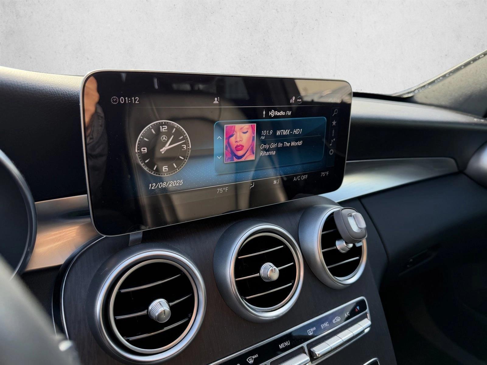 2021 MERCEDES-BENZ C-CLASS - Image 18